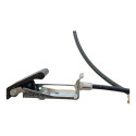 Cabo Abertura Puxador Capo Gm S10 12/16 Trailblazer 13/16