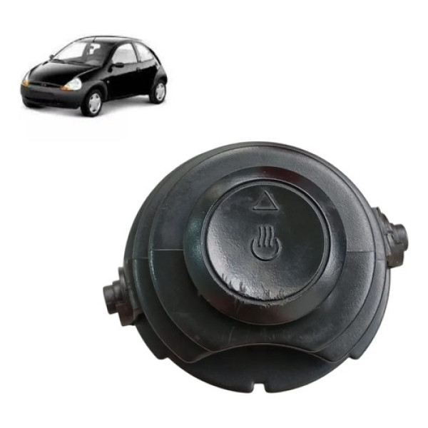 Difusor De Ar Painel Ford Ka 1997 A 2007