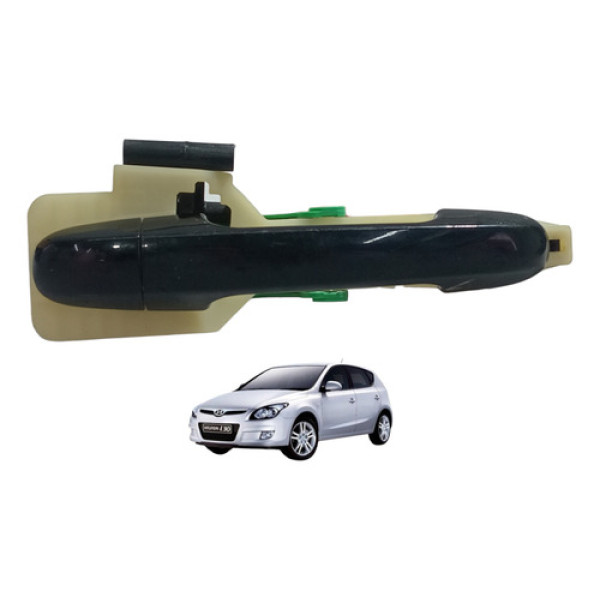 Maçaneta Externa Dianteira Direita Hyundai I30 2008 A 2012