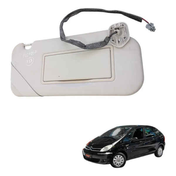 Quebra Sol Direito Citroen Xsara Picasso 2001 A 2009
