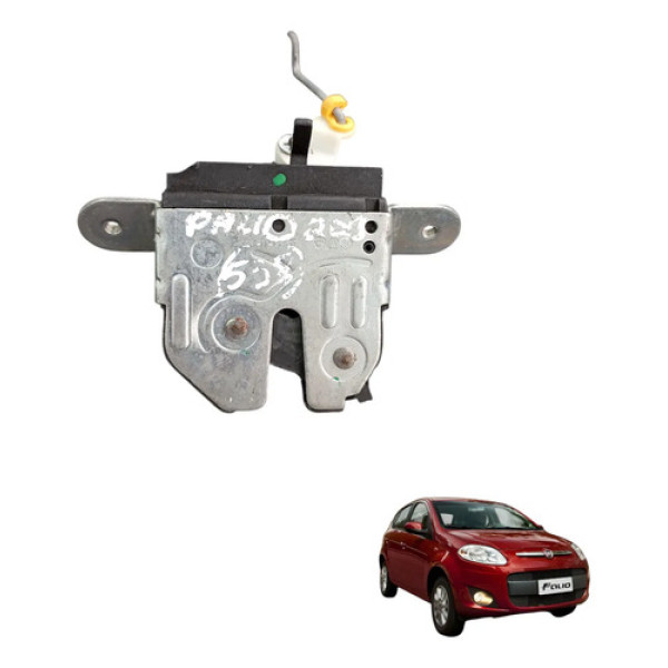 Fechadura Trava Porta Malas Fiat Palio 2012 A 2017 Original