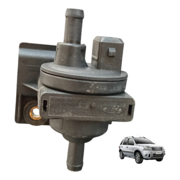 Valvula Canister Do Combustivel Ford Fiesta 1.6 1s659c915aa