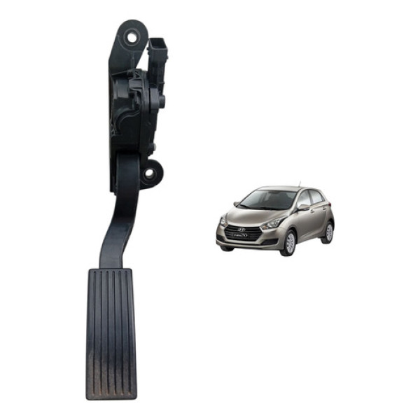 Pedal Acelerador Hyundai Hb20 2012 2013 A 2019 Original