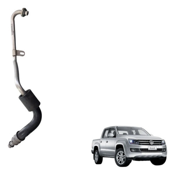 Tubo Mangueira Oleo Cambio Volkswagen Amarok 2011 A 2018