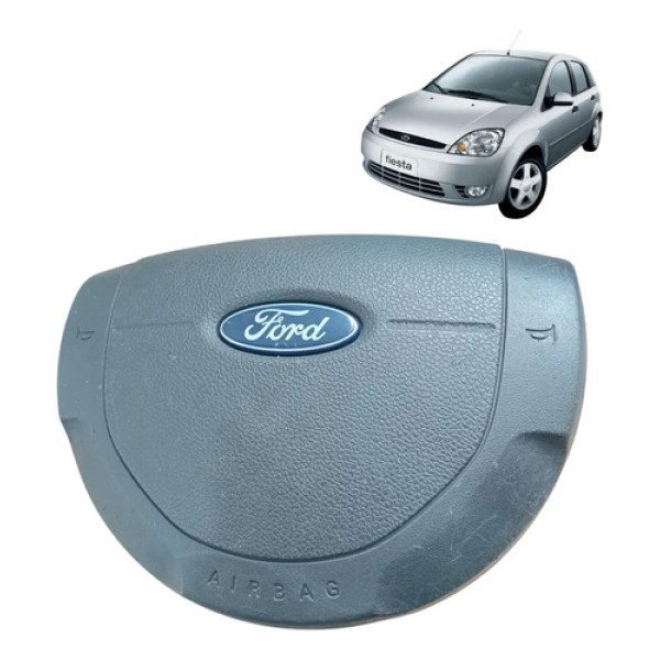 Conjunto De Arbag Ford Ka 2014