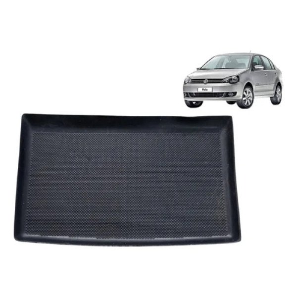 Borracha Porta Objetos Vw Polo 2002 2005 2008 2011 2014