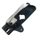 Hyundai I30 2012 2011 2010 2009 2008 2007 Maçaneta Passageir Prateado Dianteira/traseira