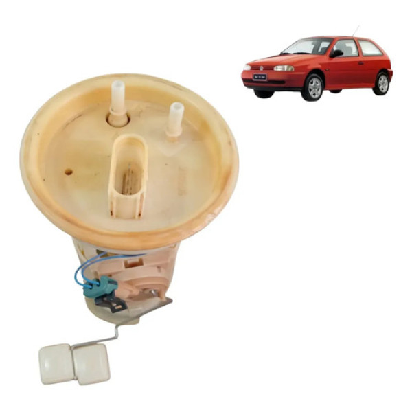 Módulo Bomba Combustível Para Gm Celta 2010