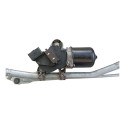 Motor Limpador Parabrisa Com Galhada Citroen C3 2003 A 2012