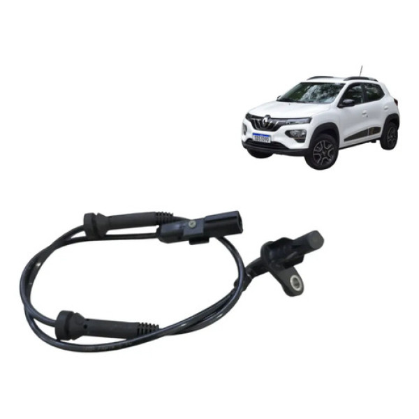 Sensor Abs Traseiro Esquerdo Renault Kwid - 479005438r