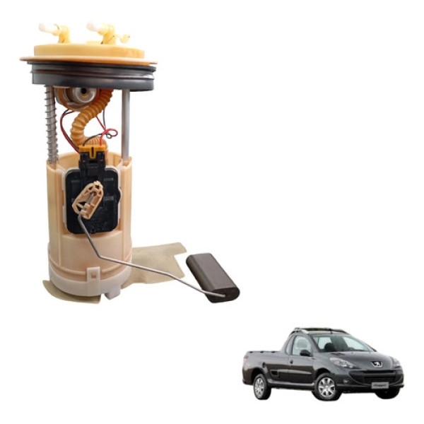 Bomba Combustível Peugeot Hoggar 1.4 2010 A 2014 Original