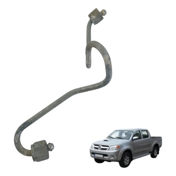 Cano Bomba Alta Hilux 3.0 2006/10 Original