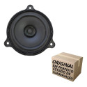 Alto Falante Porta Renault Duster Logan Sandero 2020 2021 Preto