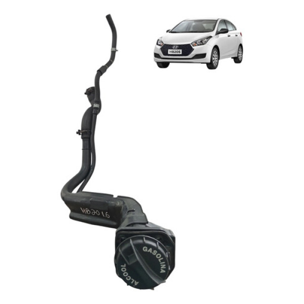 Gargalo De Tanque De Combustivel Hyundai Hb20 2019 A 2022