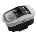 Botão Vidro Elétrico Moto Dia Esq Peugeot 206 207 99-06
