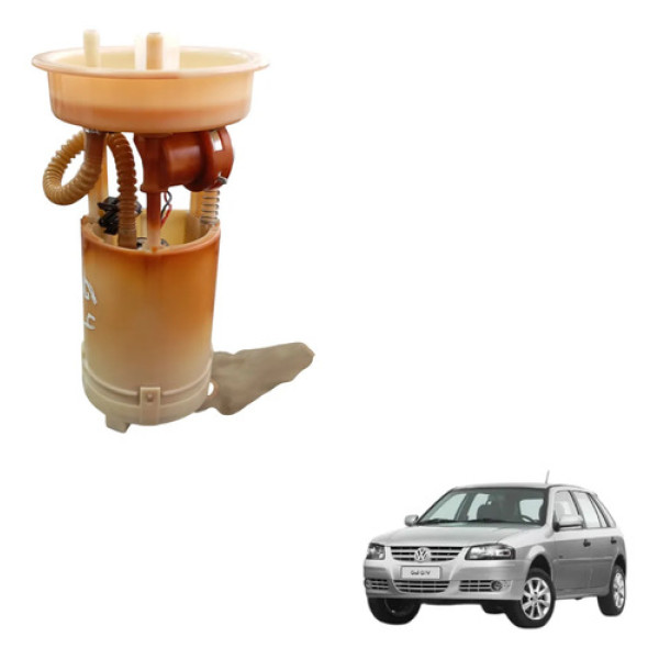 Bomba Combustível Volkswagen Gol G4 G3 2000 A 2012 Original