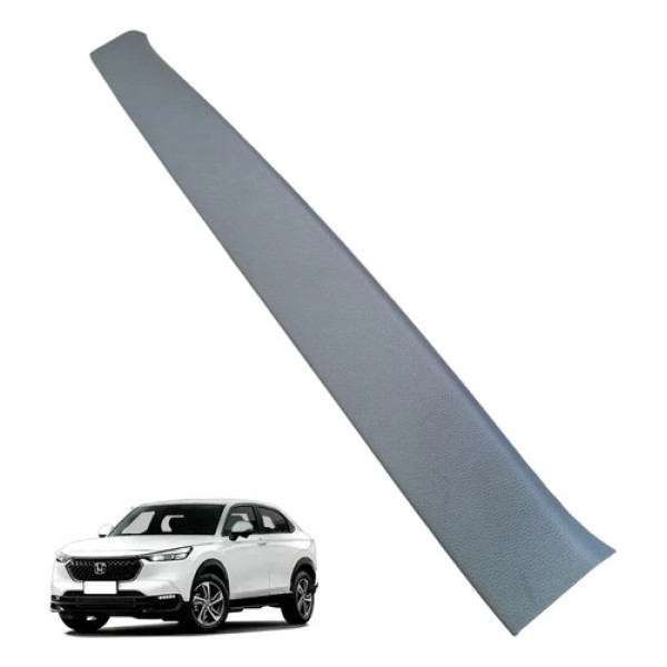 Acabamento Interno Tampa Traseira Honda Hrv 2023 2024 2025  Preto