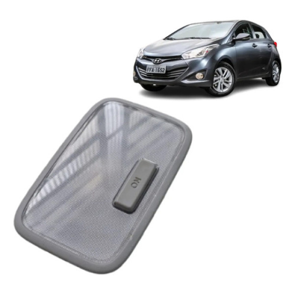 Lanterna Luz Teto Hyundai Hb20 2013-2019 Traseira Original