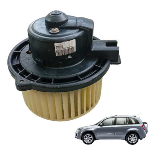 Motor Do Ar Forçado Chery Tiggo 2009 A 2015 Original