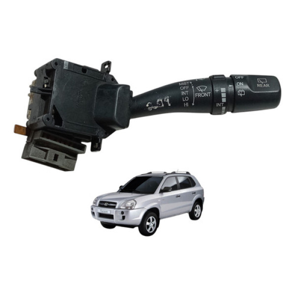 Comando Chave Limpador Hyundai Tucson 2007 A 2015 Original
