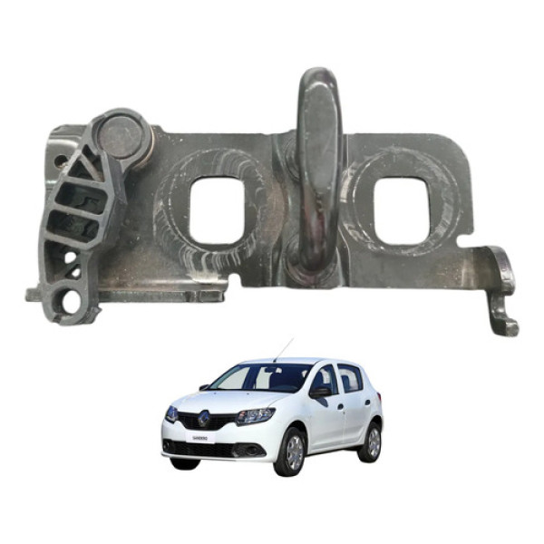 Batente Tampa Porta Malas Renault Sandero 2014 A 2022