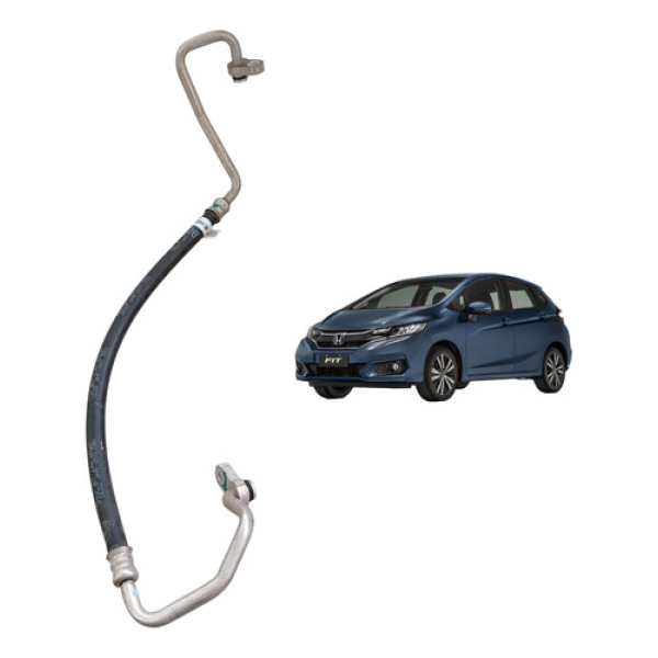 Mangueira Ar Condicionado Honda Fit 2015 A 2021 Bc4453204351