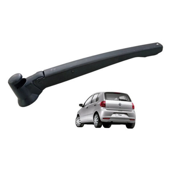 Haste Limpador Traseiro Vw Fox Crosfox Spacefox 2010/14