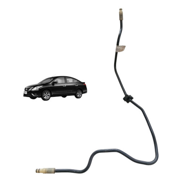 Mangueira Tubo Atuador Embreagem Nissan Versa 2015 A 2020