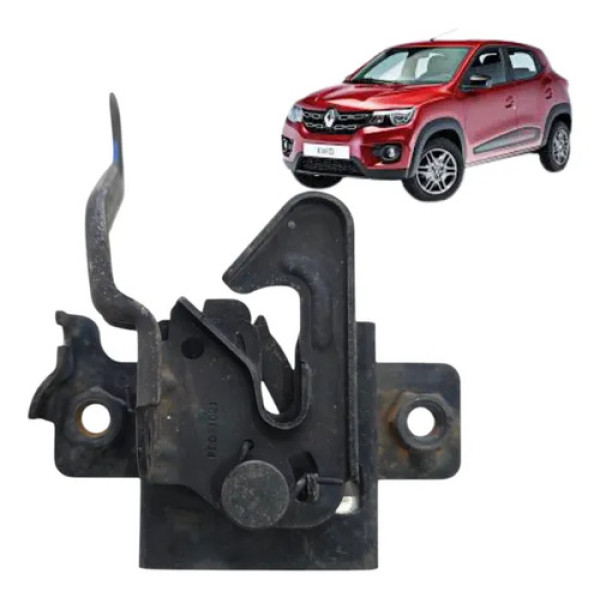 Fechadura Do Capô Renault Kwid