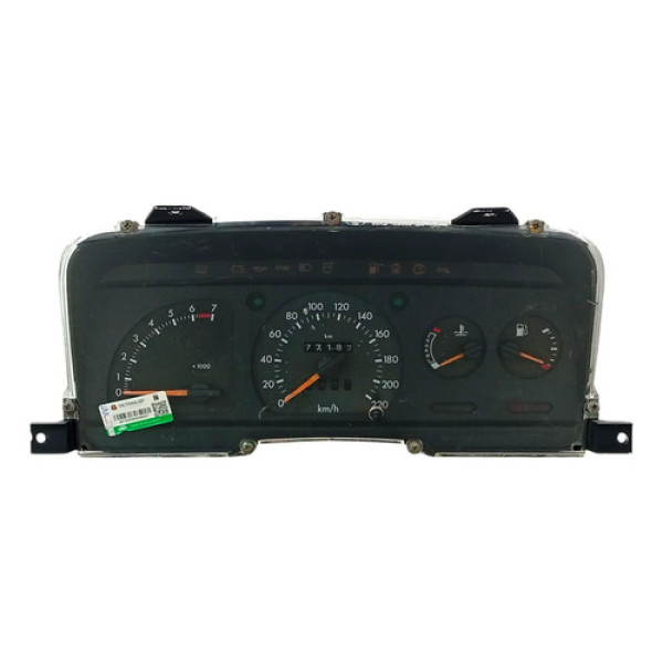 Painel Instrumentos Ford Escort Verona 1989 A 1992 Original Preto
