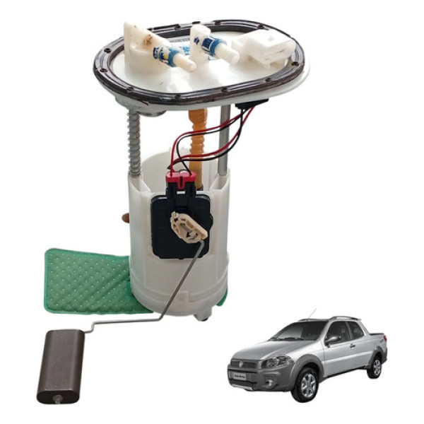 Bomba De Combustível Fiat Strada 1.4 2013 A 2020 Original