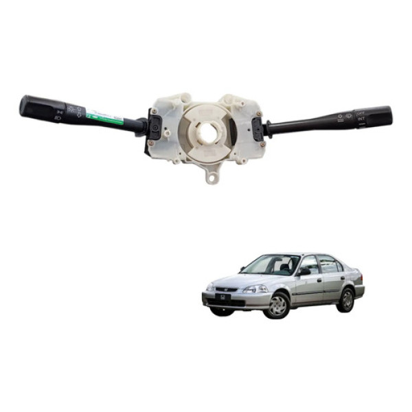 Chave Seta Limpador Parabrisas Honda Civic 1997 A 2002