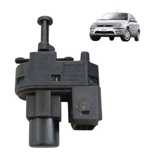 Interruptor Luz Freio Ford Focus Zetec Mondeo 93bb13480bc