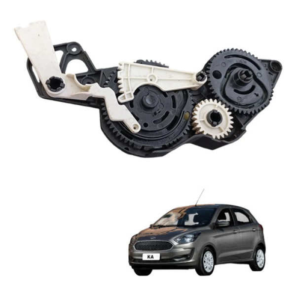 Engrenagem Caixa Evaporadora Ford Ka 2014 A 2019 Original
