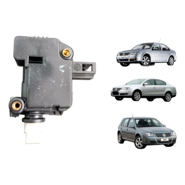 Trava Eletrica Porta Malas Vw Golf Passat Bora 2000 A 2012