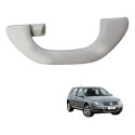 Alça Teto Traseira Volkswagen Golf 2006 A 2012 Original Branco