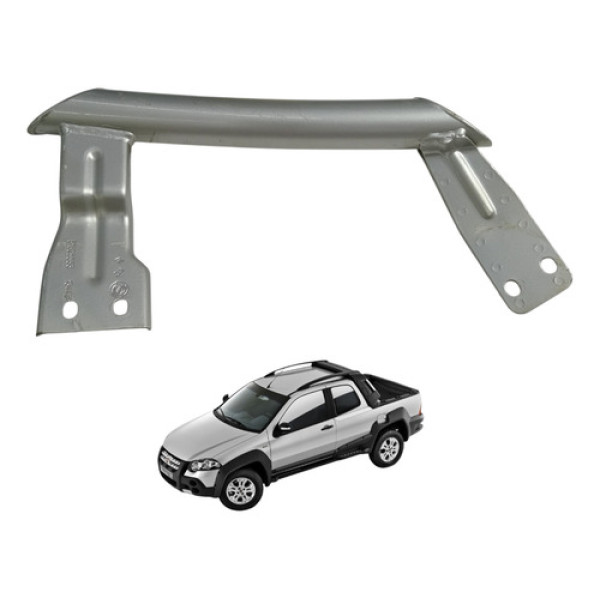 Suporte Esquerdo Santo Ântonio Fiat Strada Adv 2008 A 2014