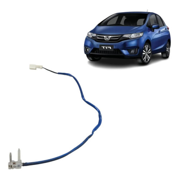 Sensor Temperatura Evaporador Ar Condicionado Fit 2015/2019