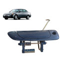 Maçaneta Externa Dianteira Direita Civic 1.7 2001 Até 2006 Preto Dianteira
