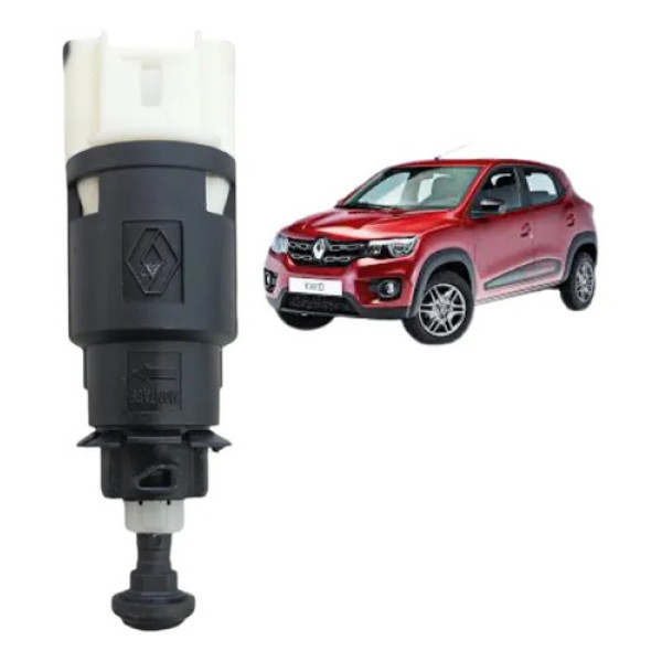 Interruptor Pedal Luz Freio Renault Kwid Sandero Duster Orig