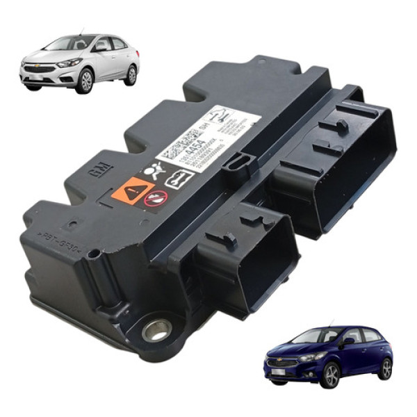 Módulo Airbag Gm Chevrolet Prisma Onix 2013 A 2019 Original