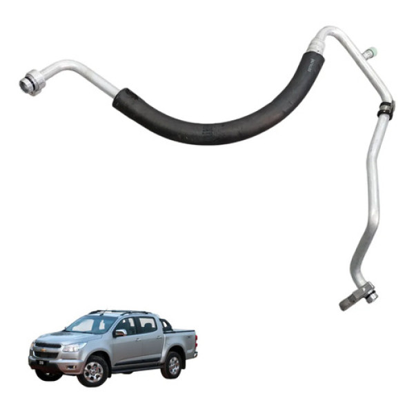 Mangueira Ar Compressor Condensador Gm S10 2012 A 2016