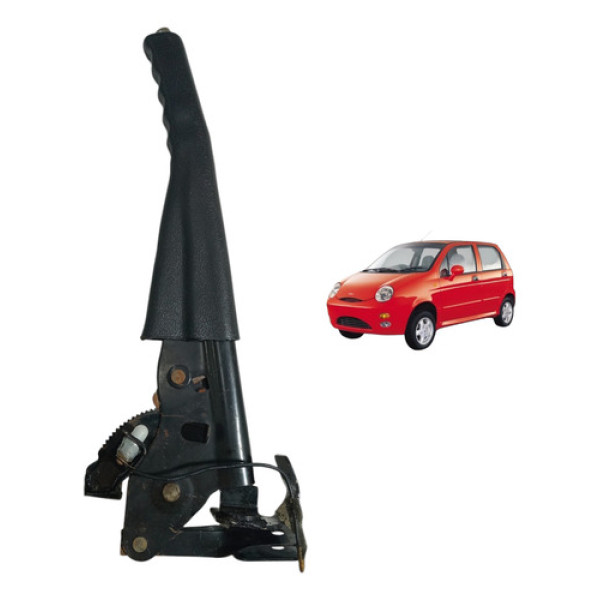 Alavanca Do Freio Mão Para Chery Qq 2011 A 2015