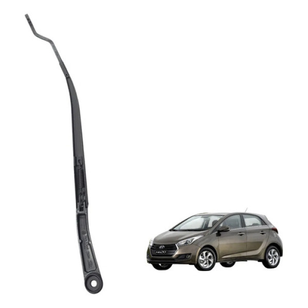 Haste  Limpador Parabrisa Direito  Hyundai Hb20 2013 A 2019  Direito