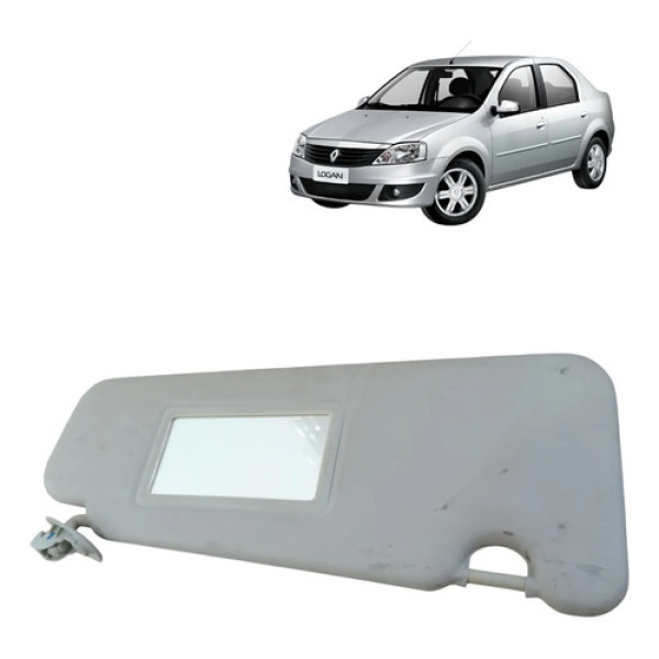 Quebra Sol L/d Nissan Versa 2011 A 2017