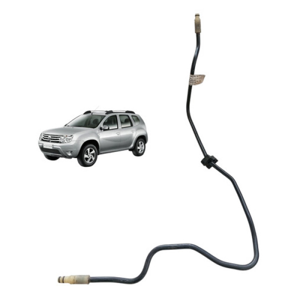 Tubo Pressao Atuador Embreagem Duster 2011 Em Diante