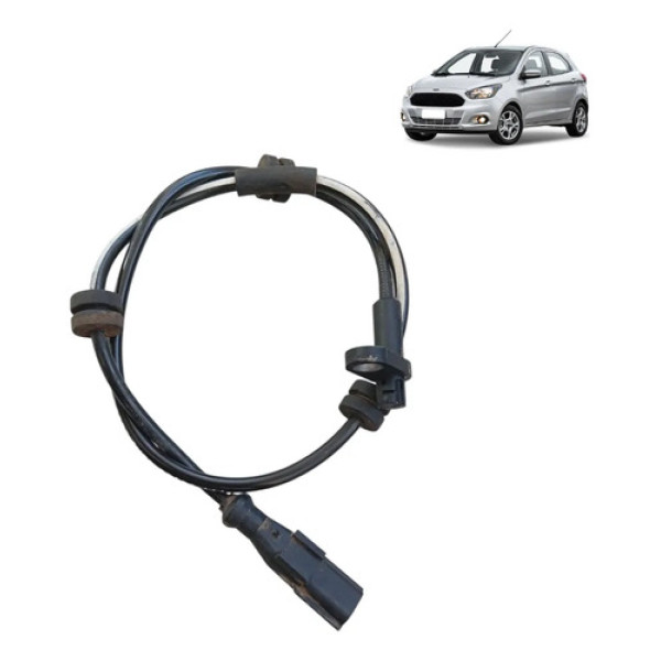 Sensor Abs Traseiro Ford Ka 1.0 2018/2021 8v512c190a1a