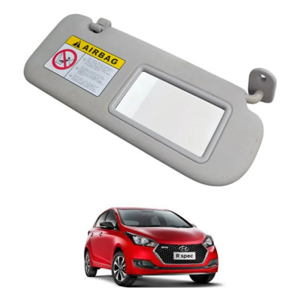 Quebra Sol Lado Direito Hyundai Hb20 2018/2022 Original