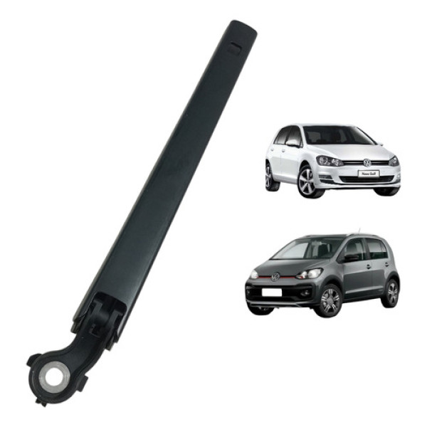 Braço Haste Limpador Traseiro Vw Up Golf 6r6955707b Original