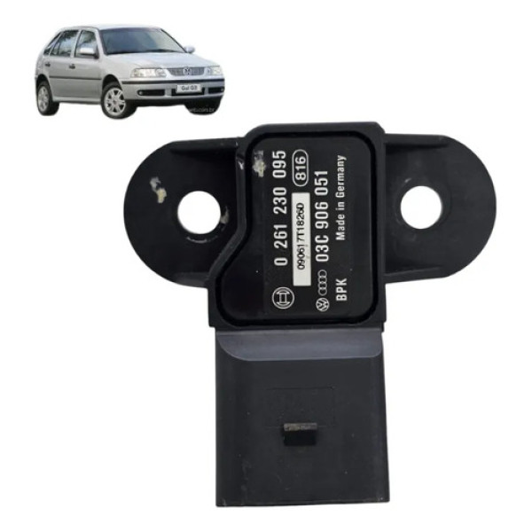 Sensor Map Golf / Gol / Polo / Bora / New Beetle 0261230095
